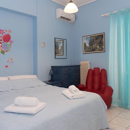 Palina'S Comfy Home. 卡拉马塔 外观 照片
