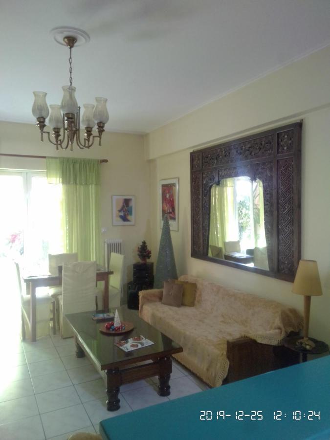 Palina'S Comfy Home. 卡拉马塔 外观 照片