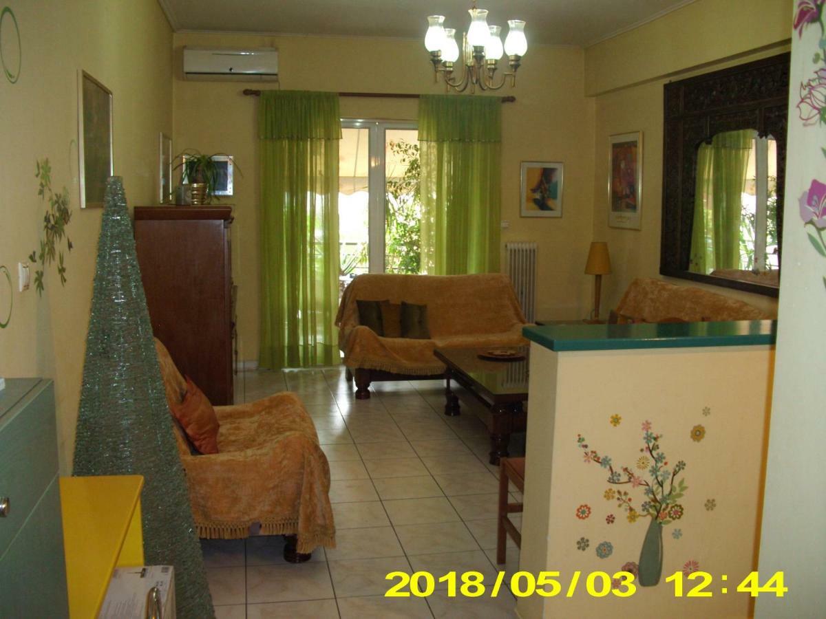 Palina'S Comfy Home. 卡拉马塔 外观 照片