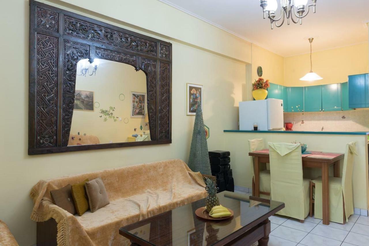 Palina'S Comfy Home. 卡拉马塔 外观 照片