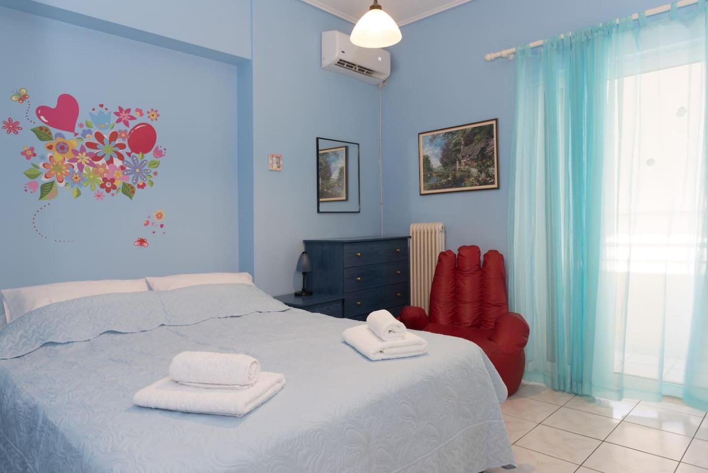 Palina'S Comfy Home. 卡拉马塔 外观 照片