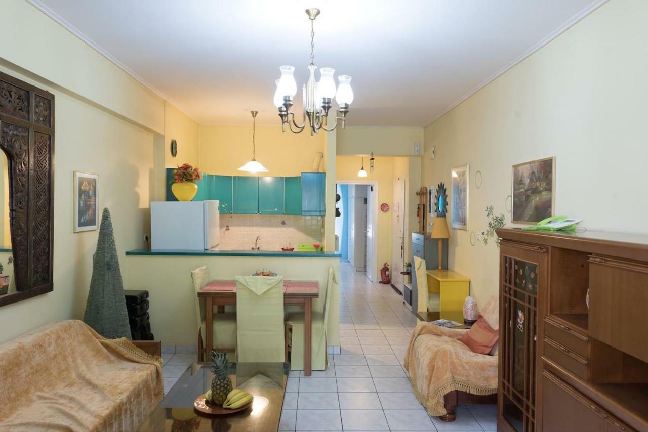Palina'S Comfy Home. 卡拉马塔 外观 照片