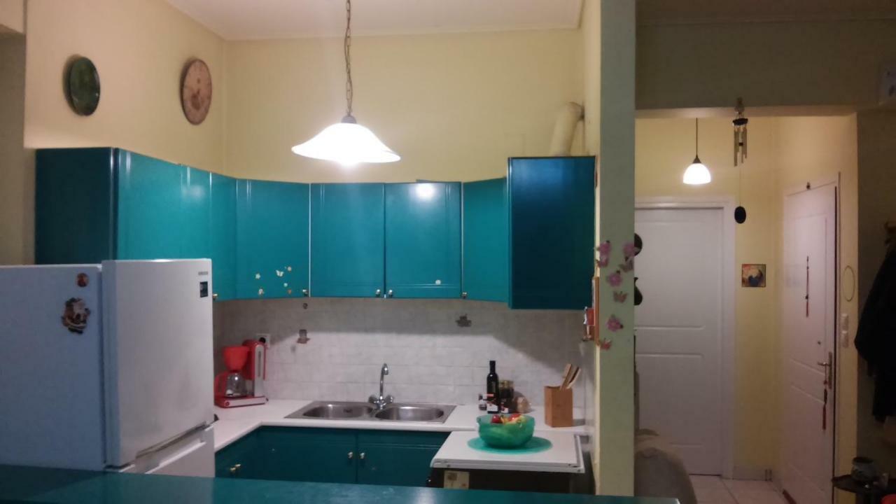 Palina'S Comfy Home. 卡拉马塔 外观 照片