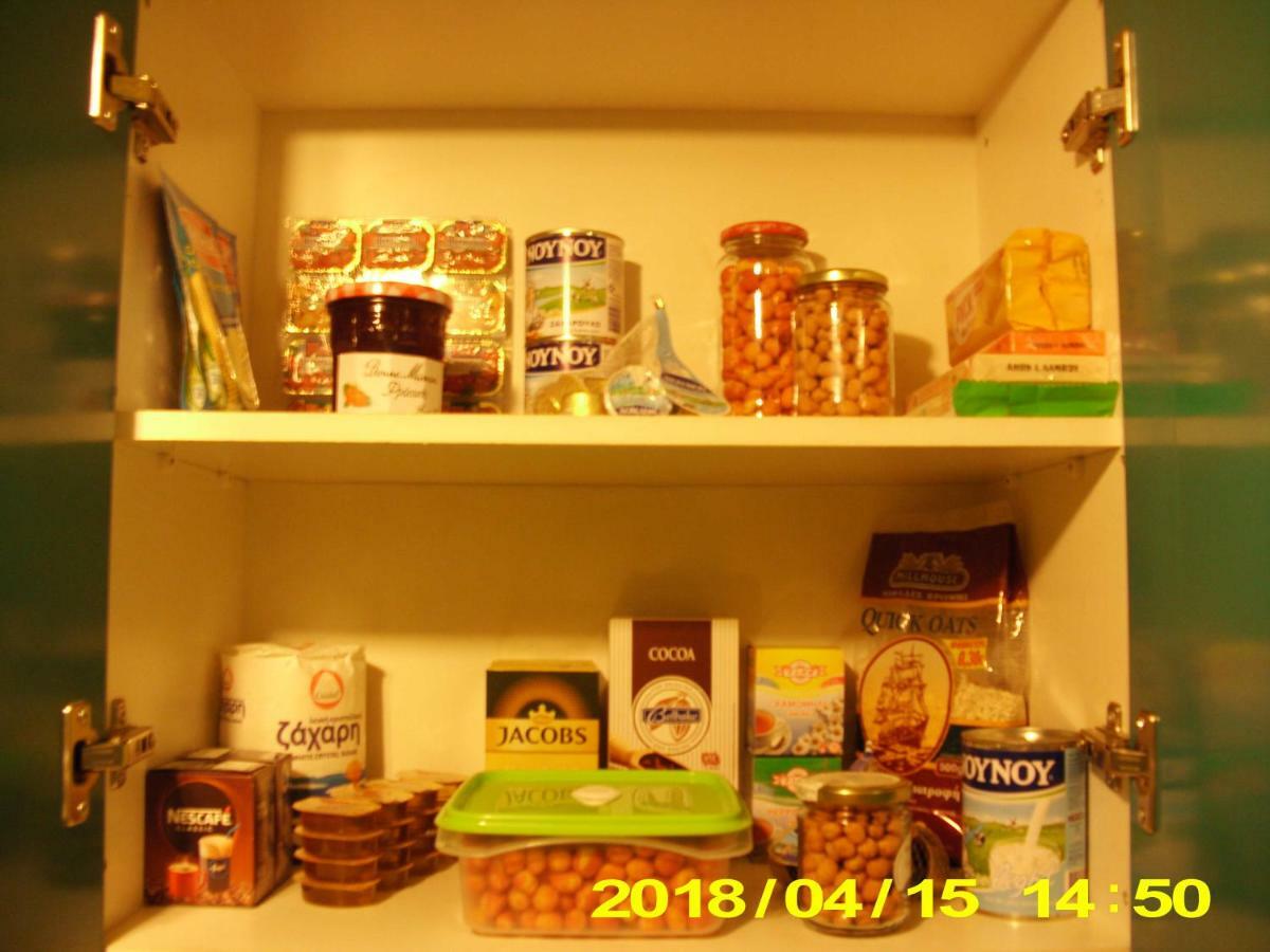 Palina'S Comfy Home. 卡拉马塔 外观 照片
