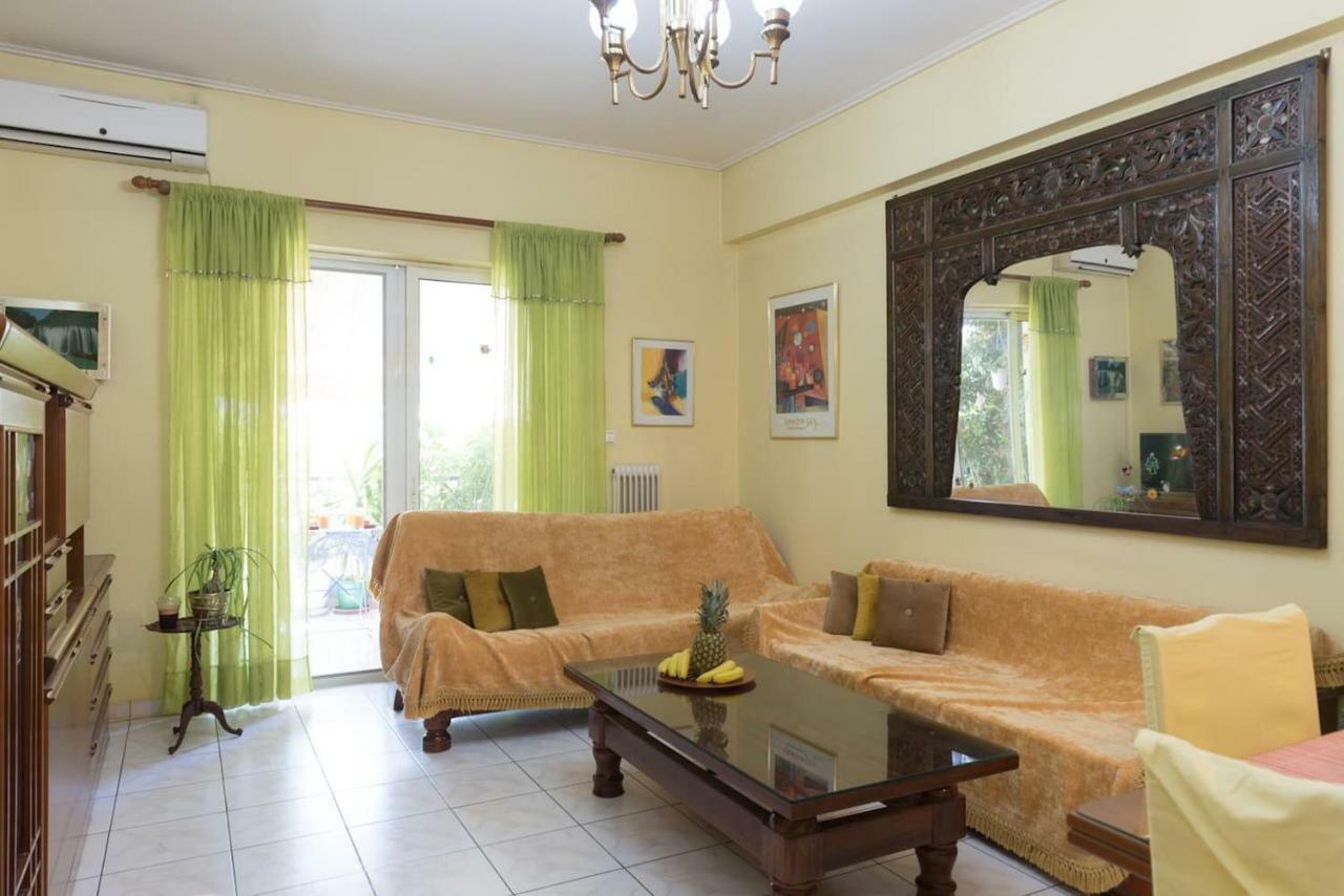 Palina'S Comfy Home. 卡拉马塔 外观 照片