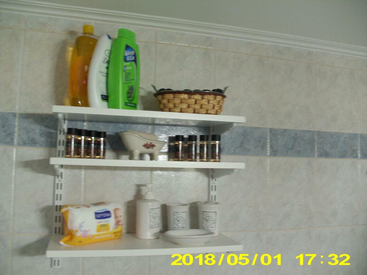 Palina'S Comfy Home. 卡拉马塔 外观 照片