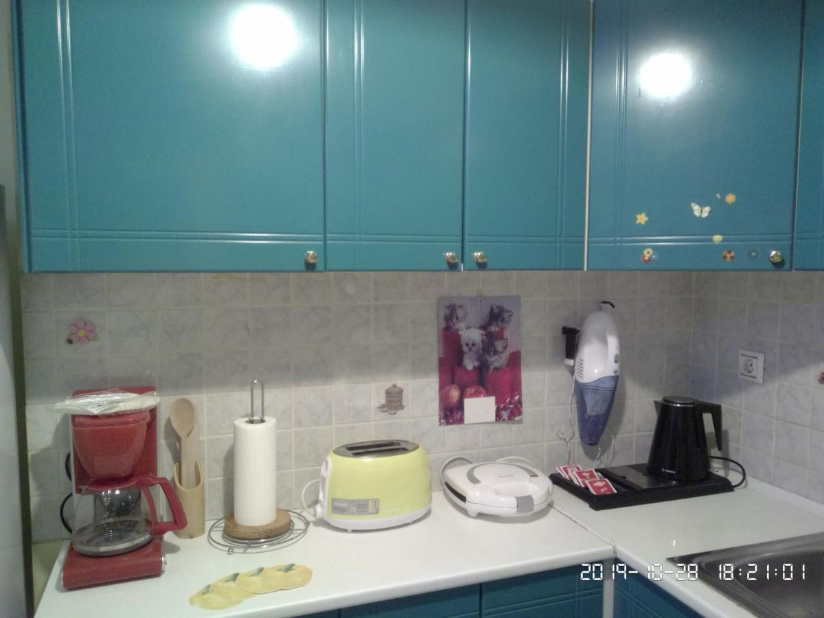 Palina'S Comfy Home. 卡拉马塔 外观 照片