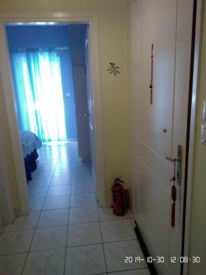 Palina'S Comfy Home. 卡拉马塔 外观 照片