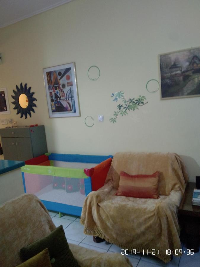 Palina'S Comfy Home. 卡拉马塔 外观 照片