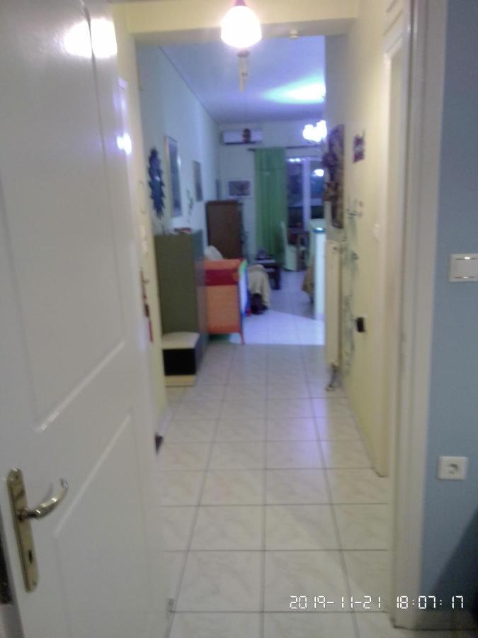 Palina'S Comfy Home. 卡拉马塔 外观 照片