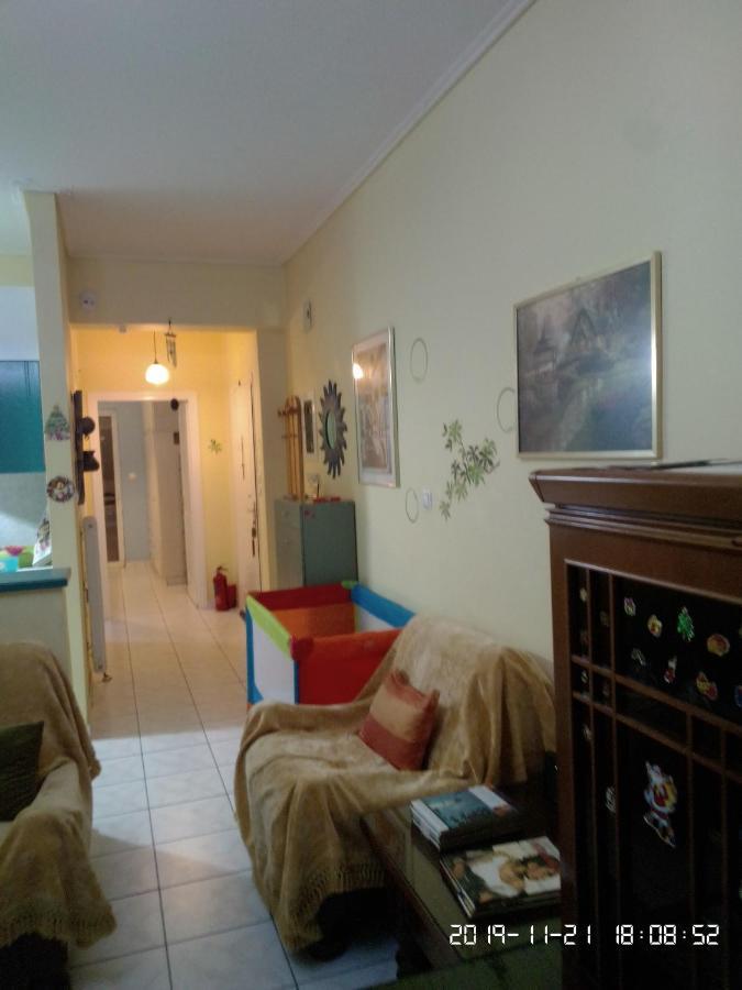 Palina'S Comfy Home. 卡拉马塔 外观 照片